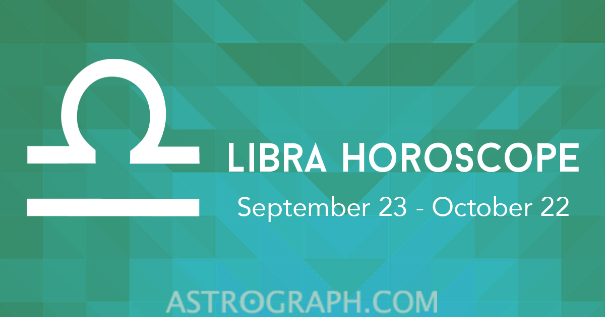 Libra Horoscope for July 2016