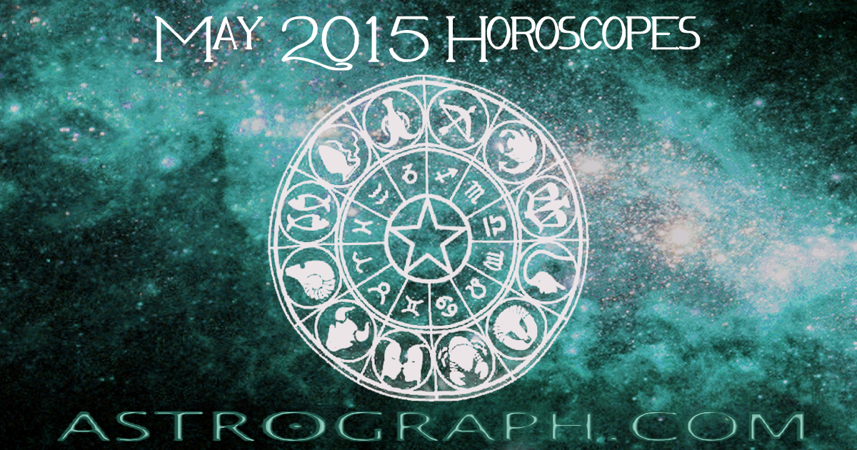 Aquarius Horoscope for May 2015