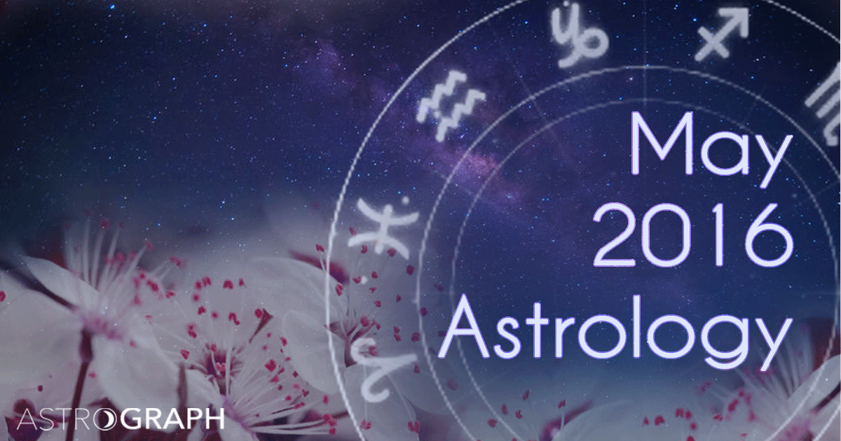 The Astrology of May  a Retrograde Season to Remember