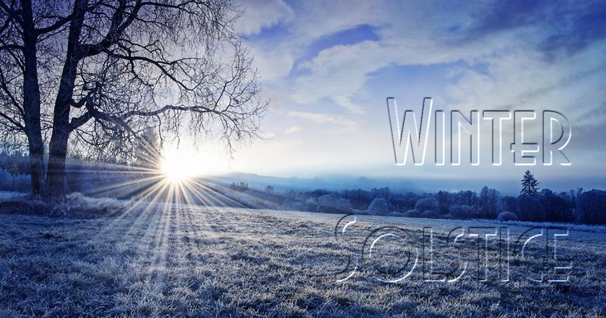 The Transformative Power of the Winter Solstice