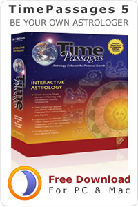 TimePassages 5 - Be your own astrologer - Free download for PC and Mac