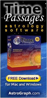 AstroGraph Astrology Software
