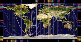 astro map
