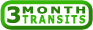 3 Month Transits