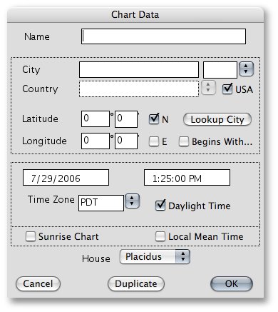 [TimePassages Screen Shot]