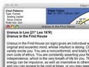 chart interpretation screenshot