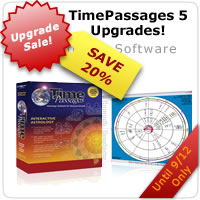 TimePassages 5 - Be your own astrologer - Free download for PC and Mac