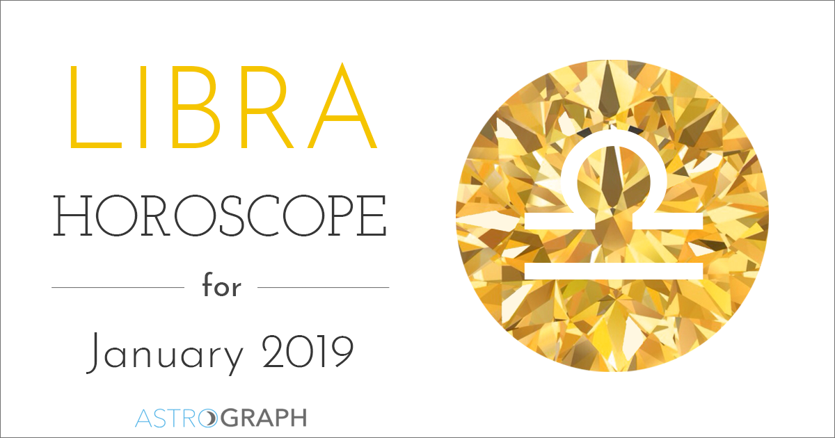 Libra Horoscope for January 2019