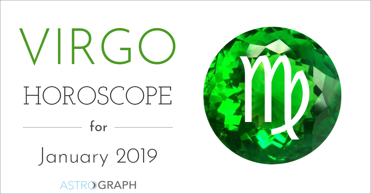 Virgo Horoscope for January 2019