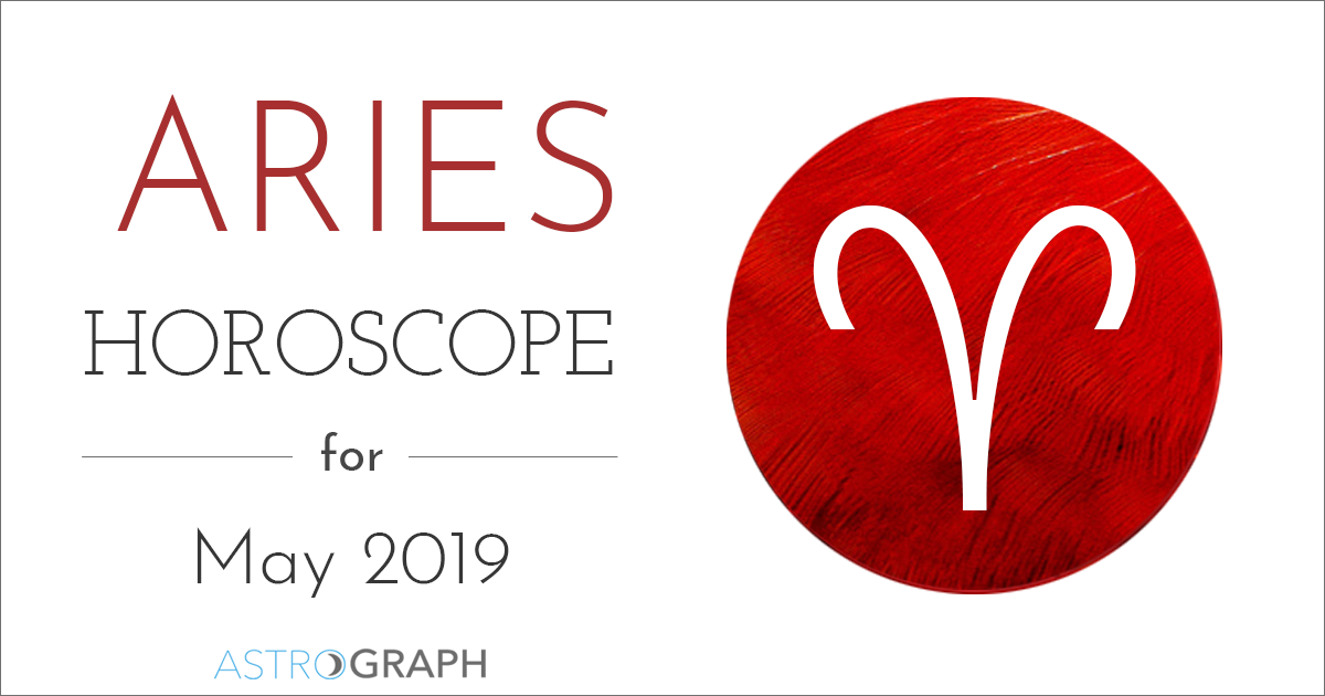 Aries Horoscope for May 2019