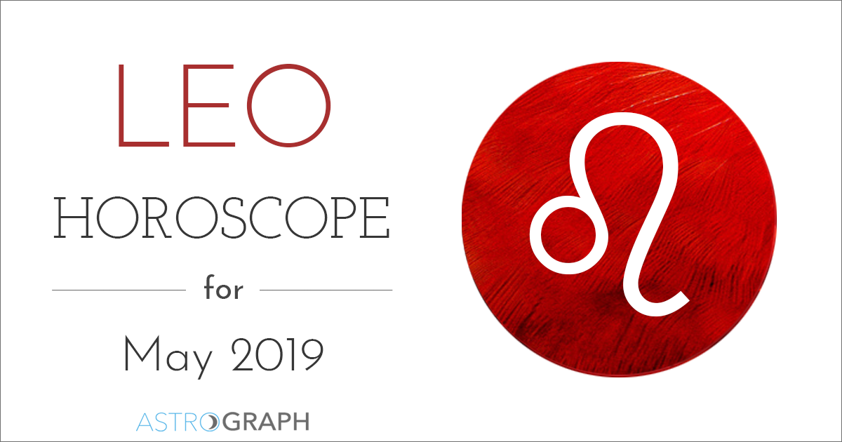 Leo Horoscope for May 2019