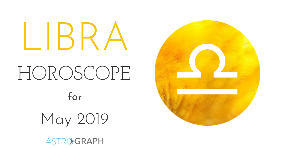Libra Horoscope for May 2019