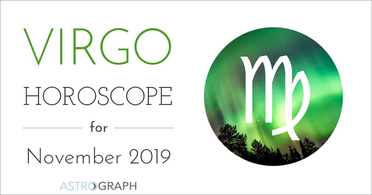 Virgo Horoscope for November 2019