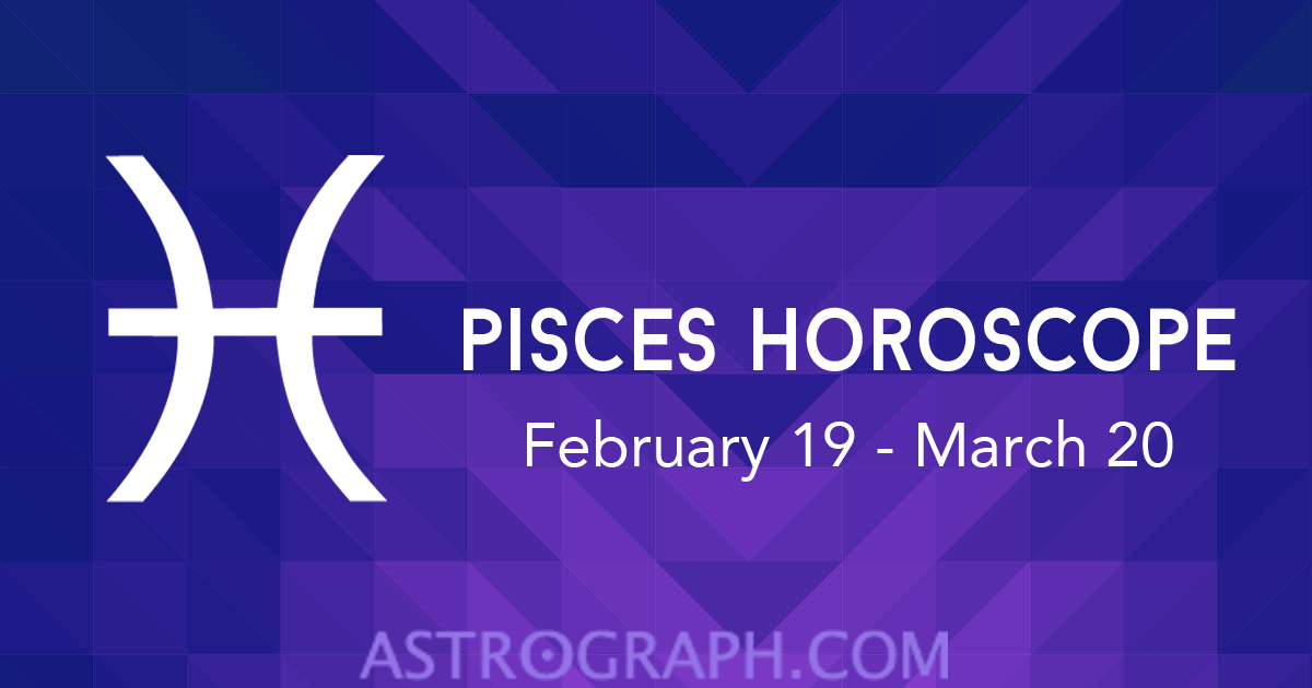 Pisces Horoscope