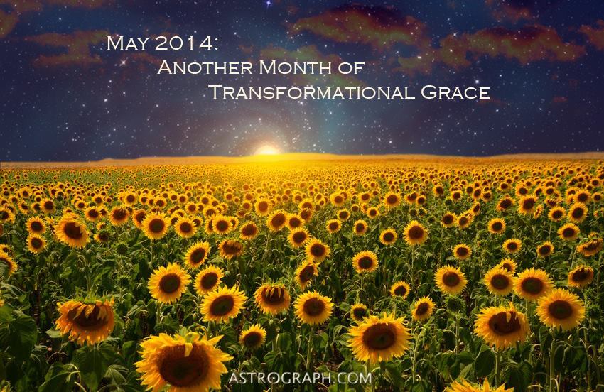 Another Month of Transformational Grace 