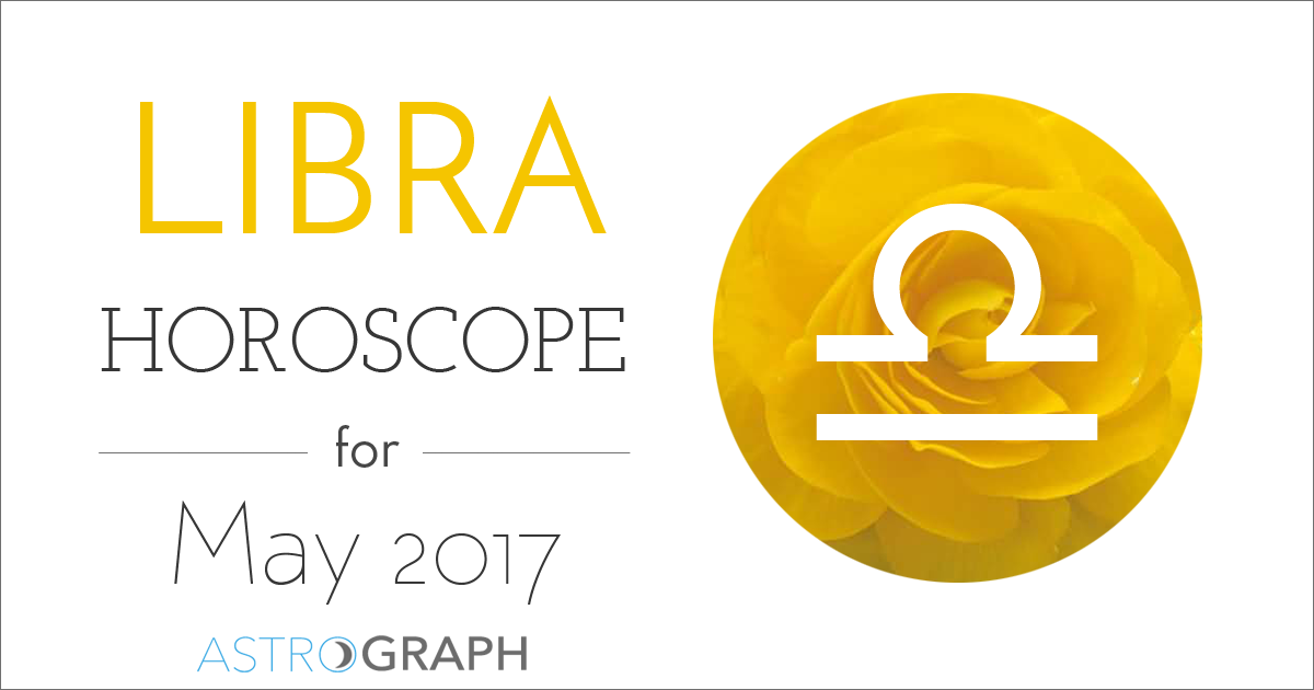 Libra Horoscope for May 2017