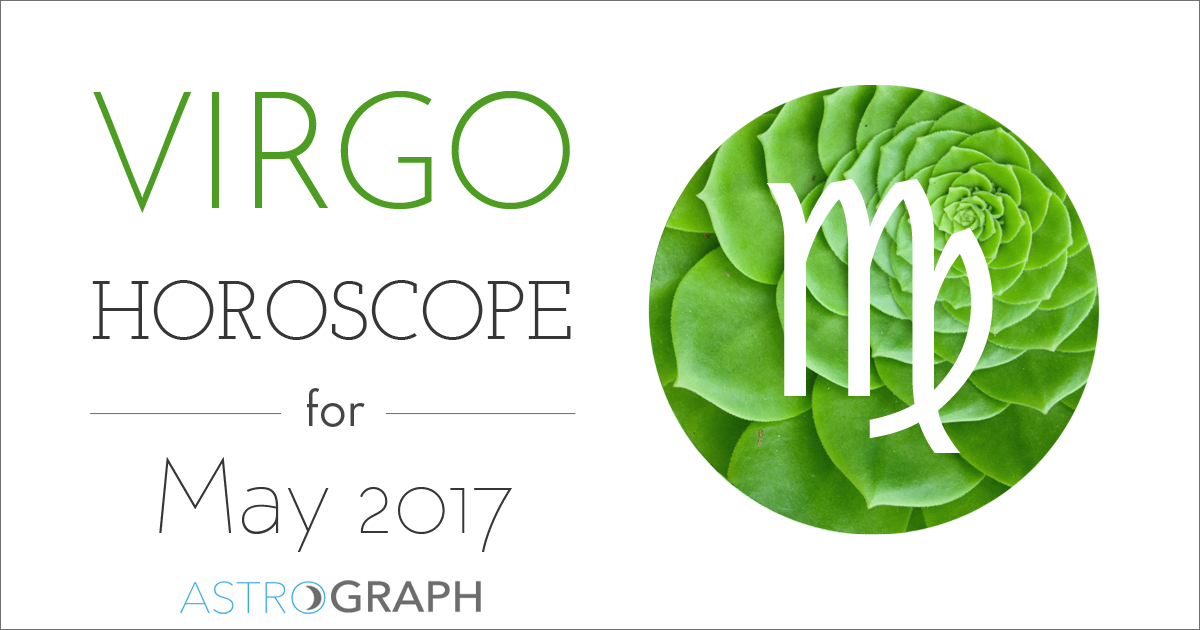 Virgo Horoscope for May 2017