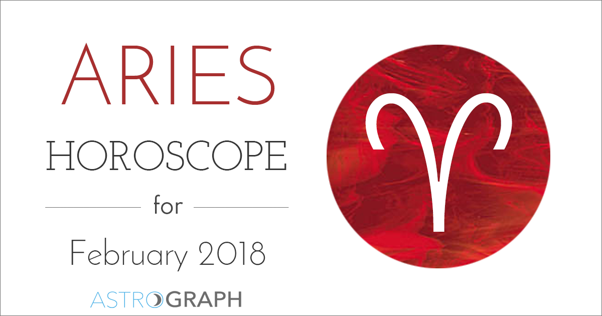 Aries Horoscope for February 2018