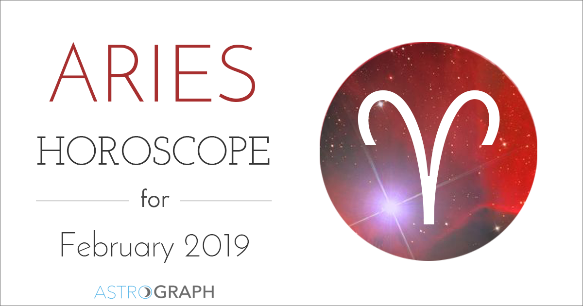 Aries Horoscope for February 2019