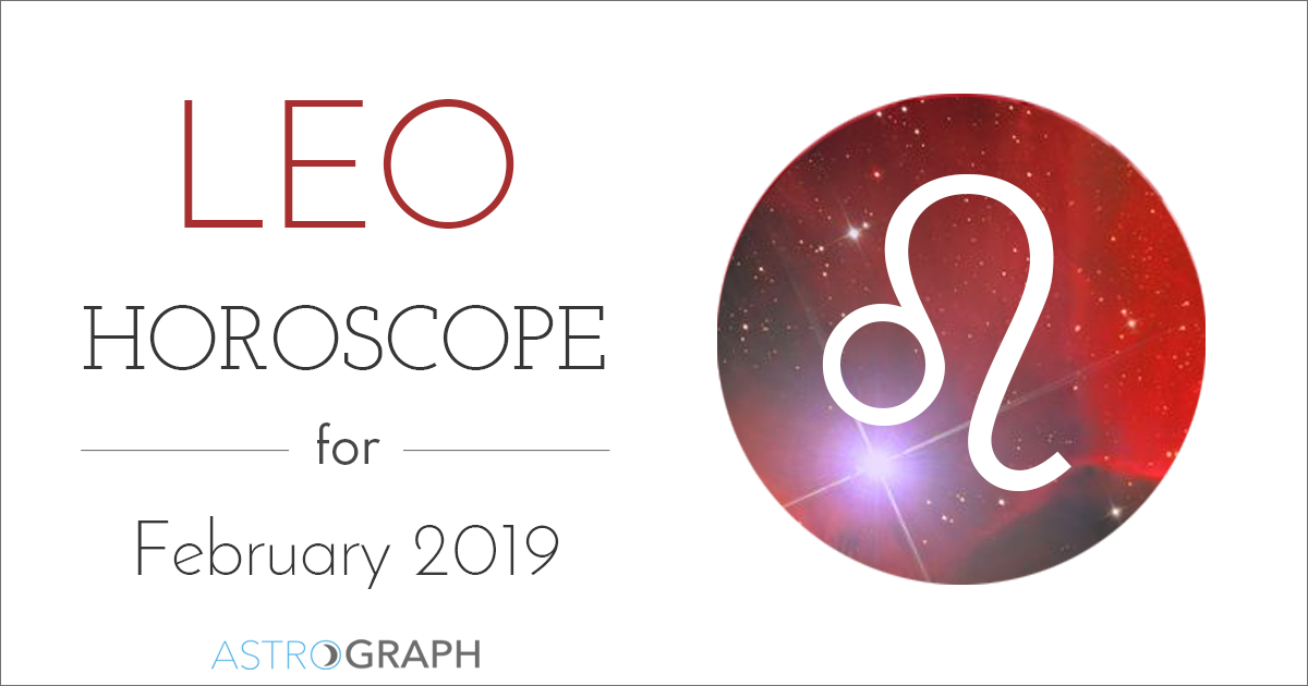 Leo Horoscope for February 2019