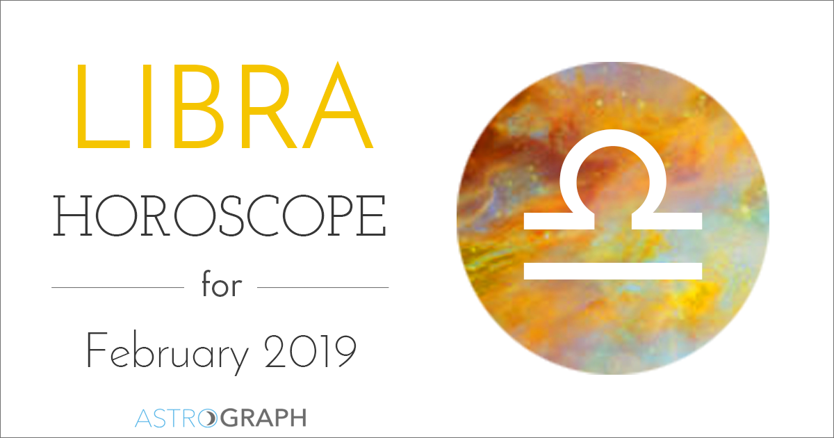 Libra Horoscope for February 2019