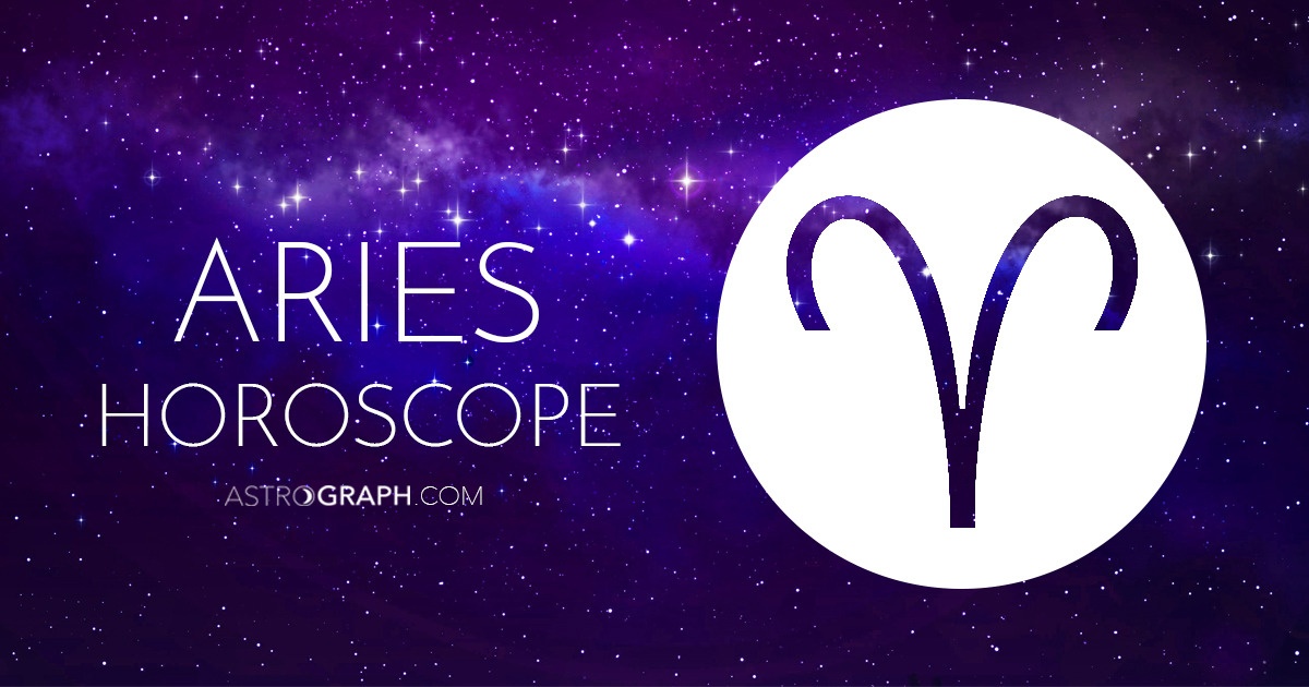 Aries Horoscope for December 2019