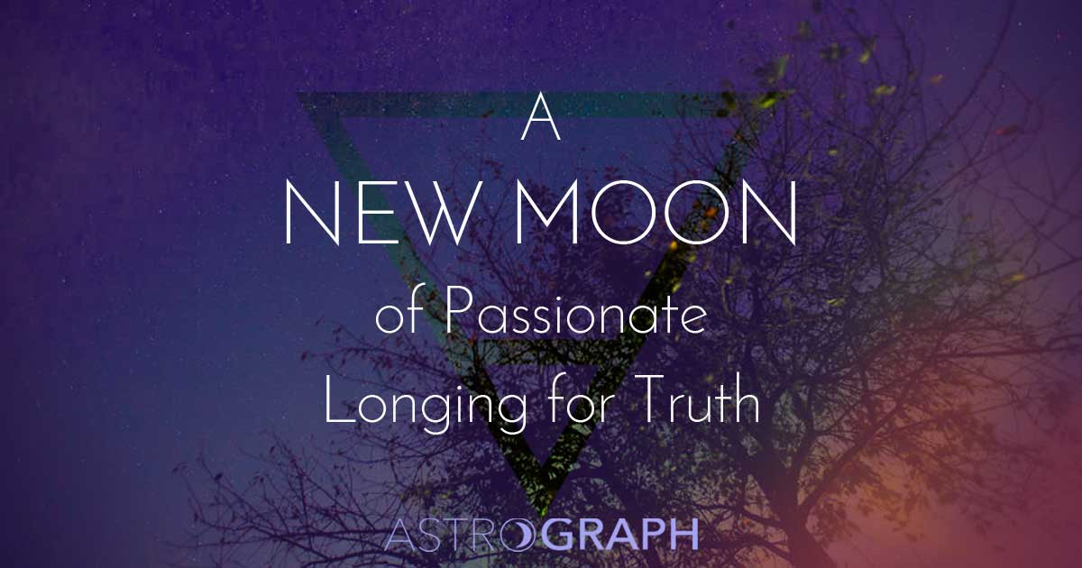 A New Moon of Passionate Longing for Truth