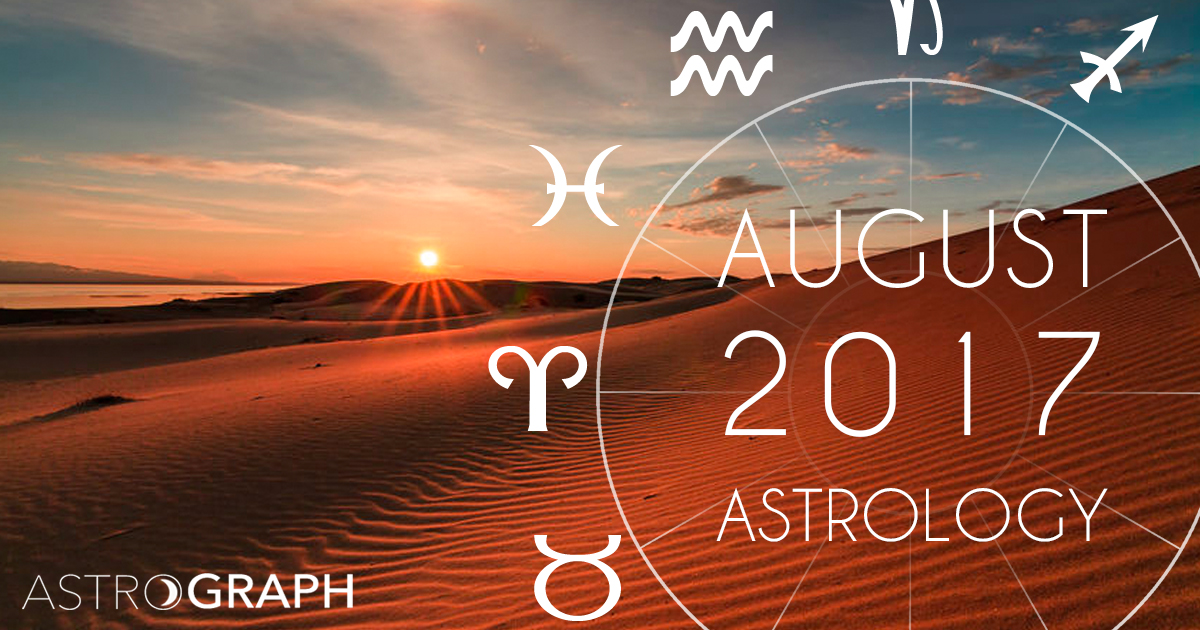 An Active and Transformative Month of August 