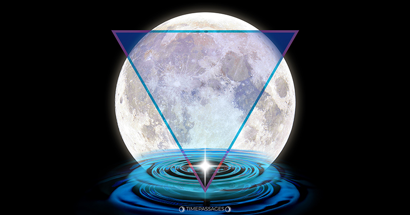 A Full Moon of Transformational Intensity