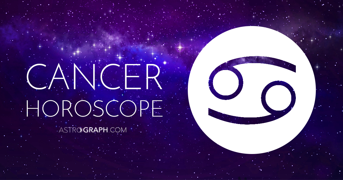 Cancer Horoscope for December 2019