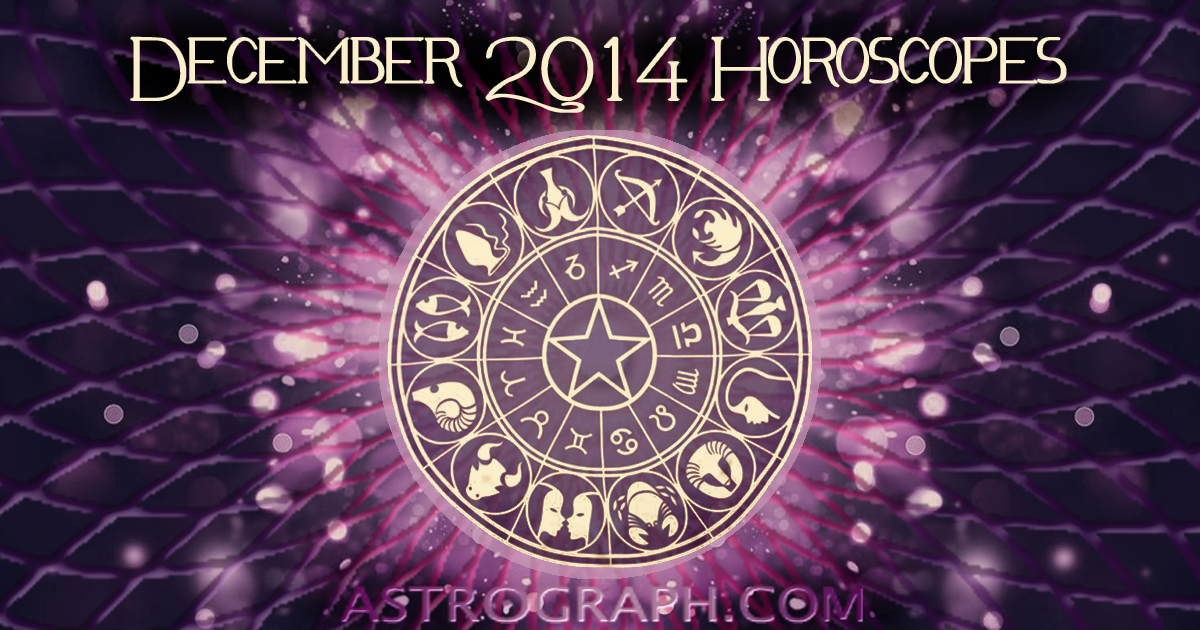 Libra Horoscope for December 2014
