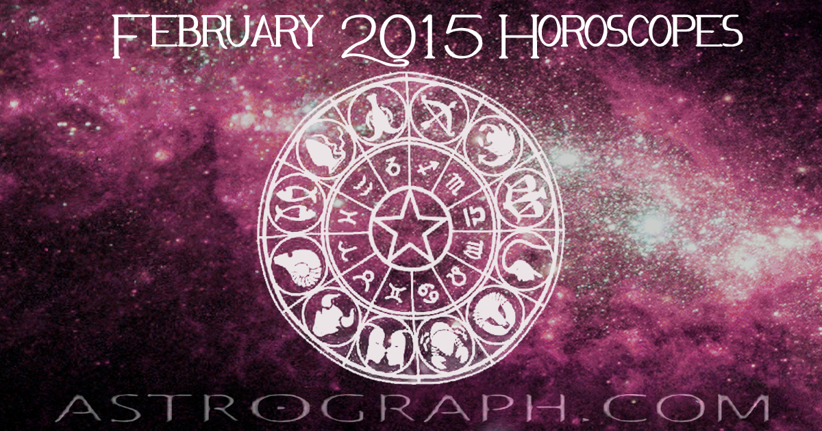 Aquarius Horoscope for February 2015
