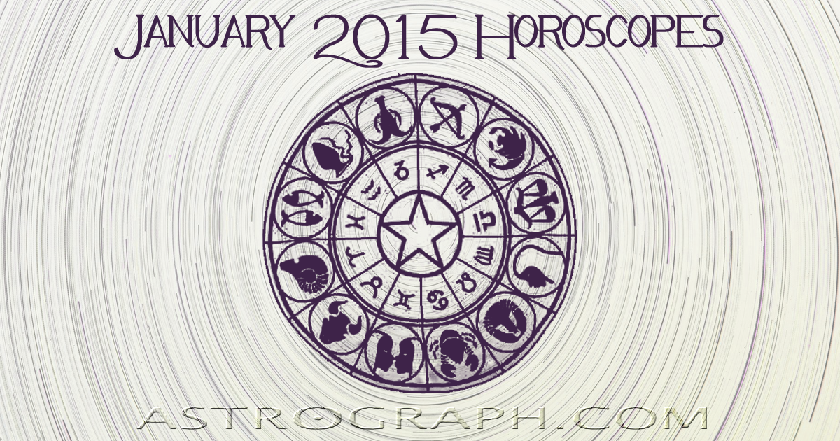 Libra Horoscope for January 2015