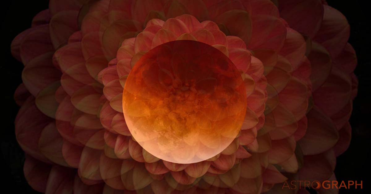 A Full Moon Eclipse of Illusion versus Spiritual Mission