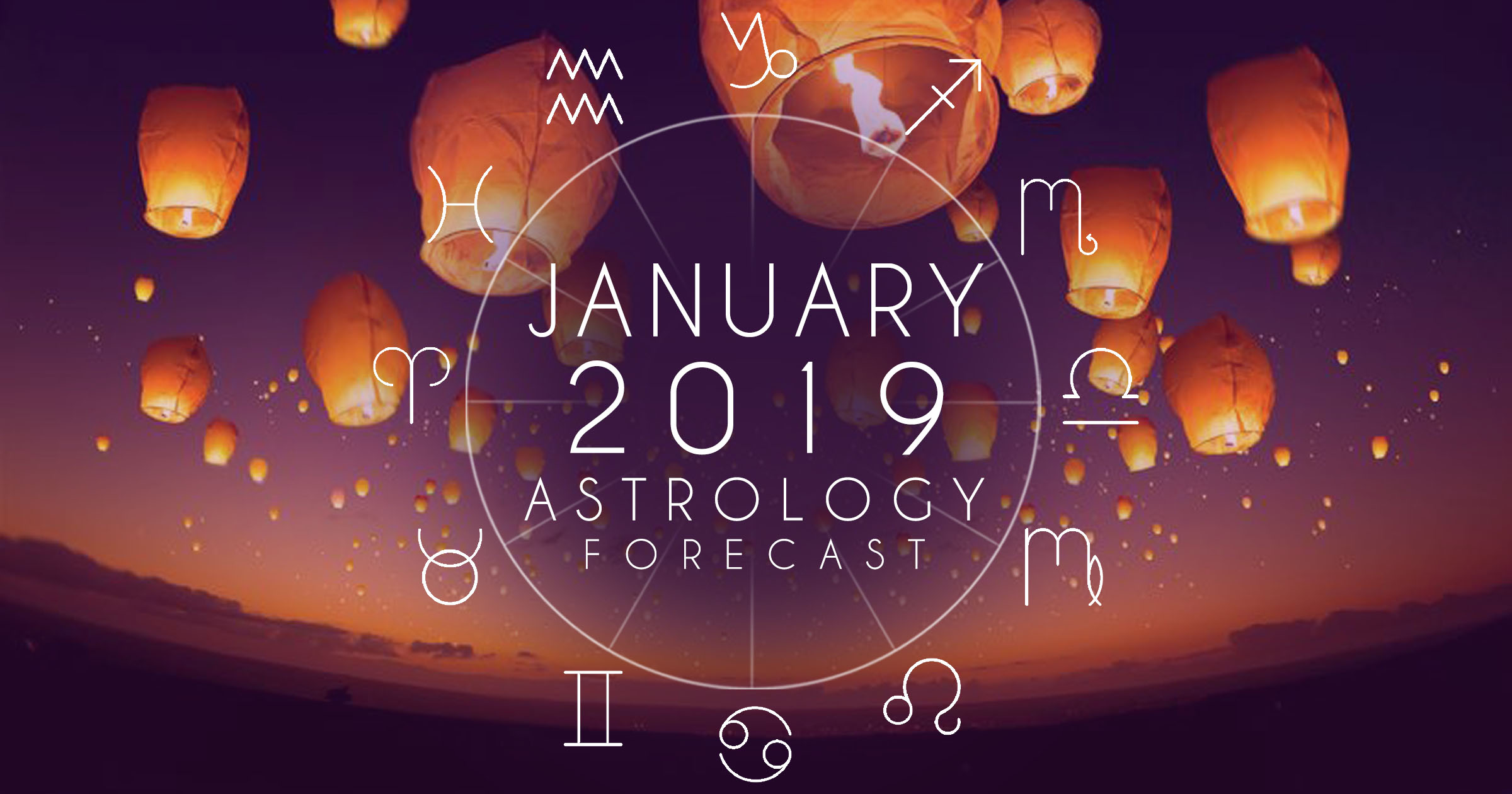 A January Month of Illusion, Recognition and Transformation 