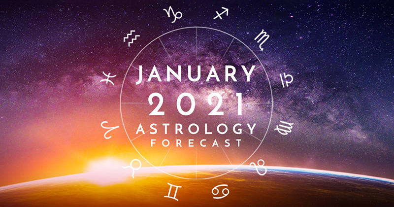 ASTROGRAPH - A January Month of Continued Transformational Impact