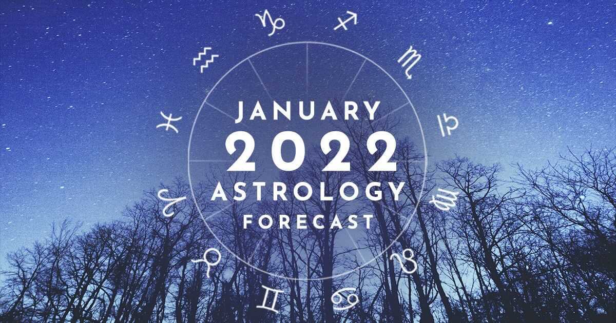ASTROGRAPH - A January Month of Polarity, Relationship Transformation ...