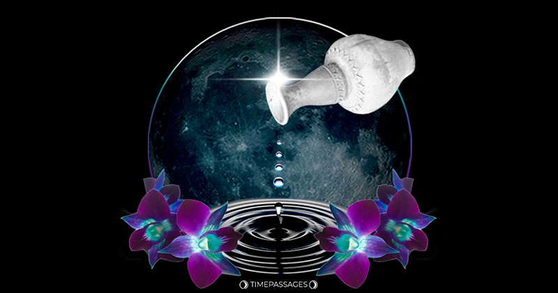 The Aquarius New Moon: Finding Synergy in Disarray
