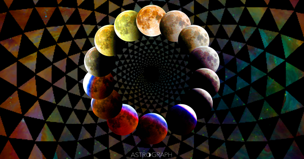 A Full Moon Eclipse of Renewed Awareness and Studied Action	