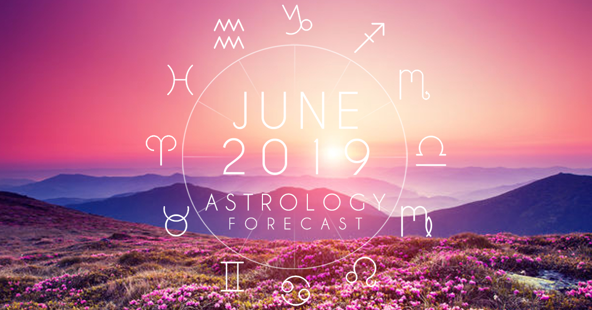 A June Month of Spiritual Alignment with Necessity