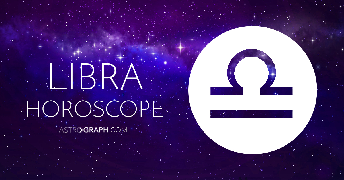 ASTROGRAPH Libra Horoscope for December 2019
