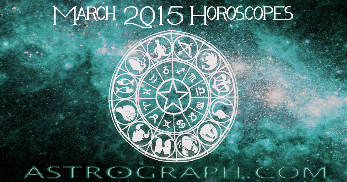 Aquarius Horoscope for March 2015