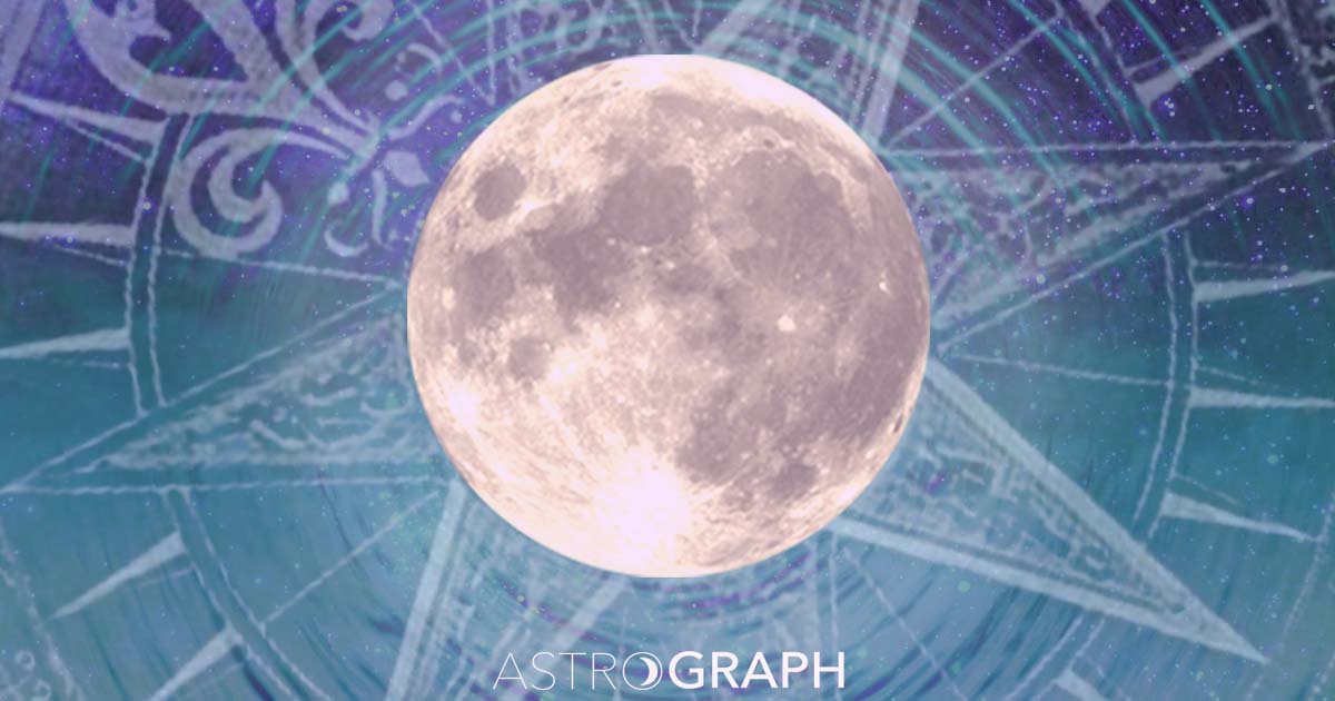 Full Moon in Virgo: Finding True North
