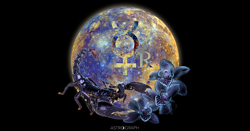 Mercury Retrograde October 2020: Rebirth and Relationship