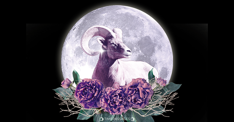 A Full Moon in Aries of Connection and Healing