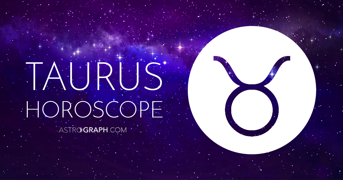 2019 Taurus Horoscope