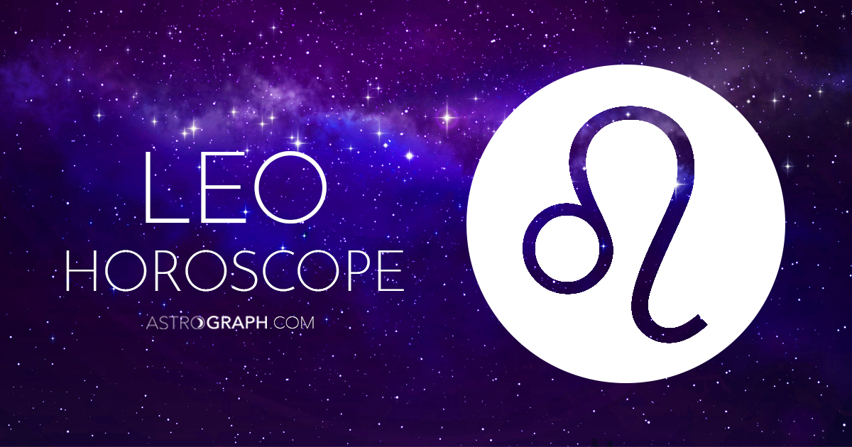 ASTROGRAPH Leo Horoscope for March 2025