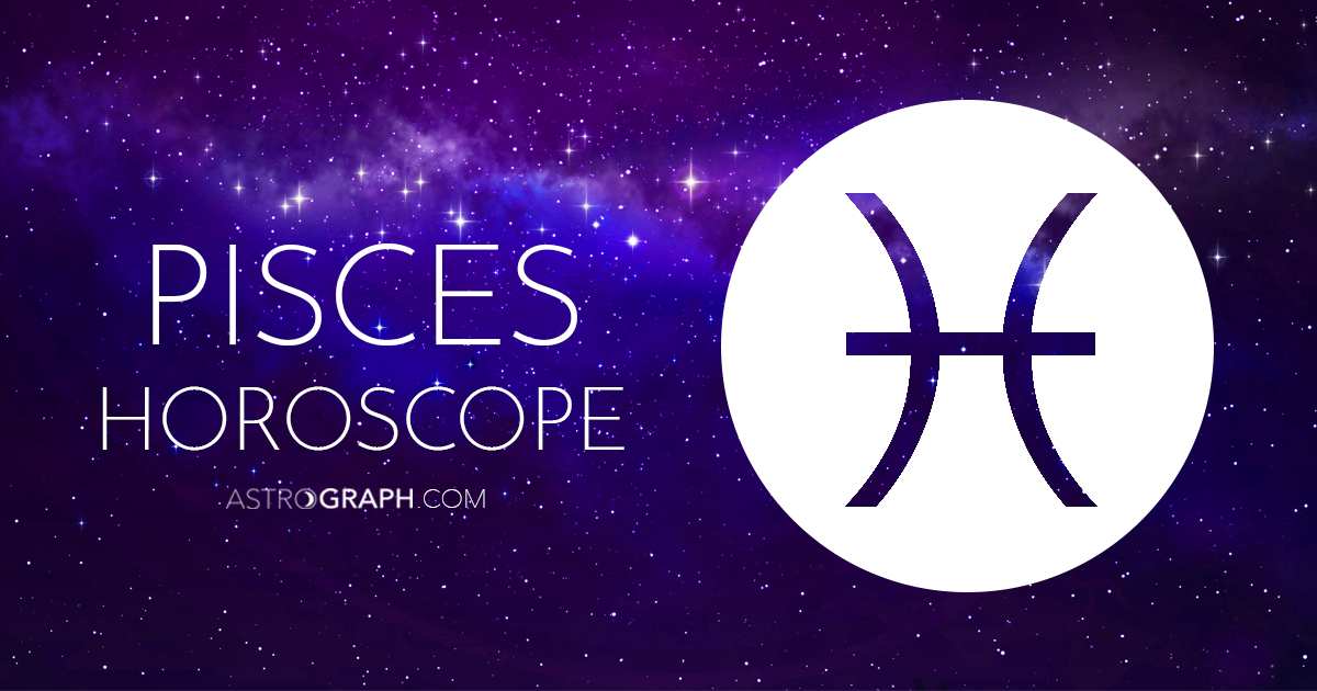 Pisces Horoscope for June 2021