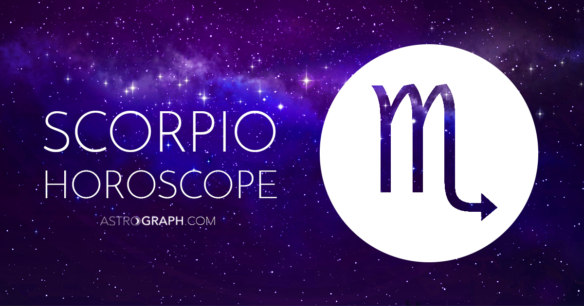 Scorpio Horoscope for October 2022