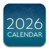 2026 Astro Calendar
